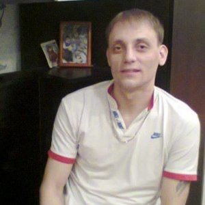 Александр Кашин, 36 лет